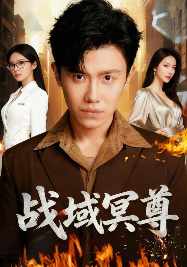 战域冥尊